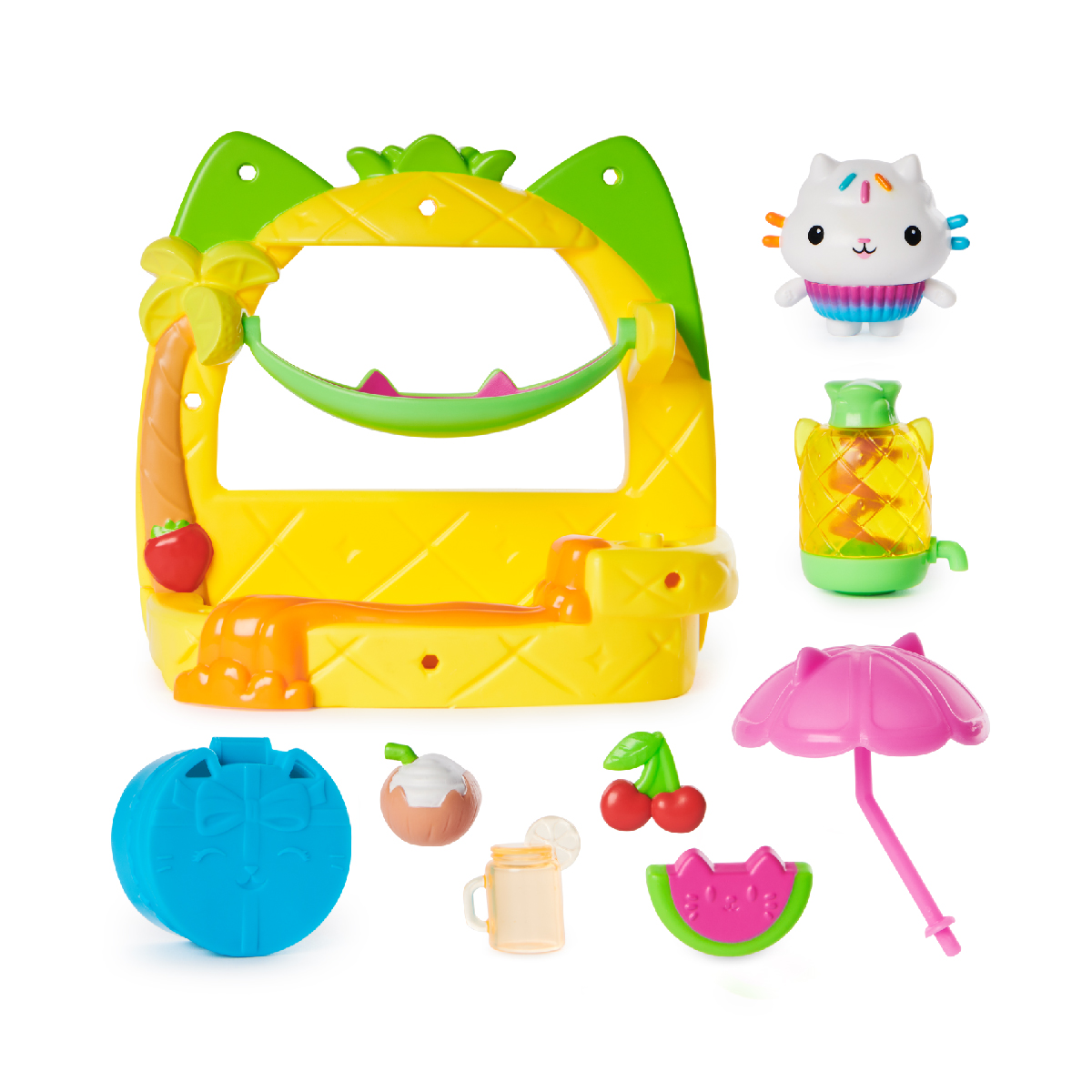 Đồ Chơi Ban Công Rực Rỡ Của Gabby GABBY DOLLHOUSE 6069729 - Giao Hàng Ngẫu Nhiên