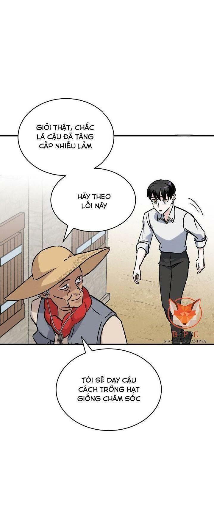 tôi lên cấp chỉ bằng cách ăn chapter 22 66