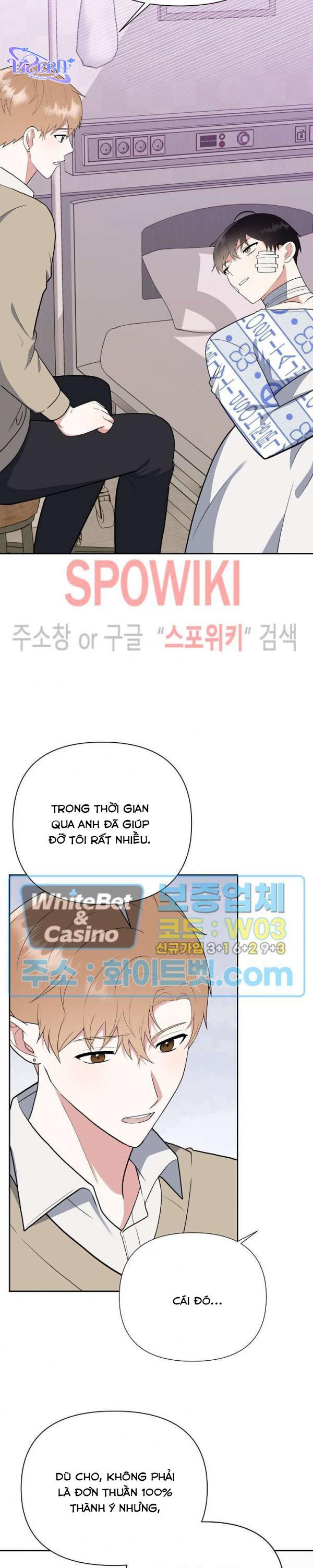 hợp đồng tài trợ tình yêu chapter 26 16