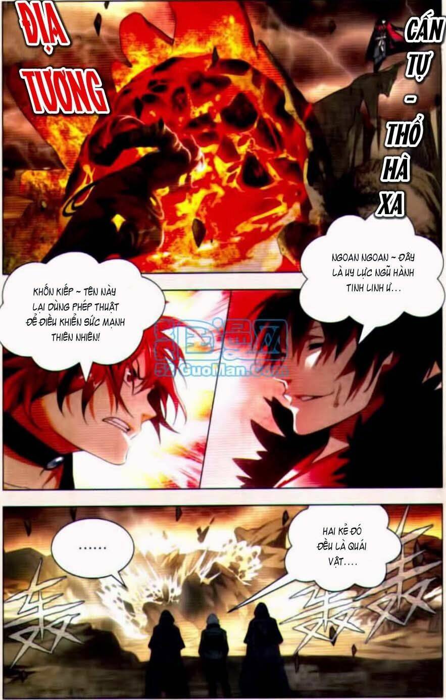 chín chín tám mươi một - 9981 chapter 60 7