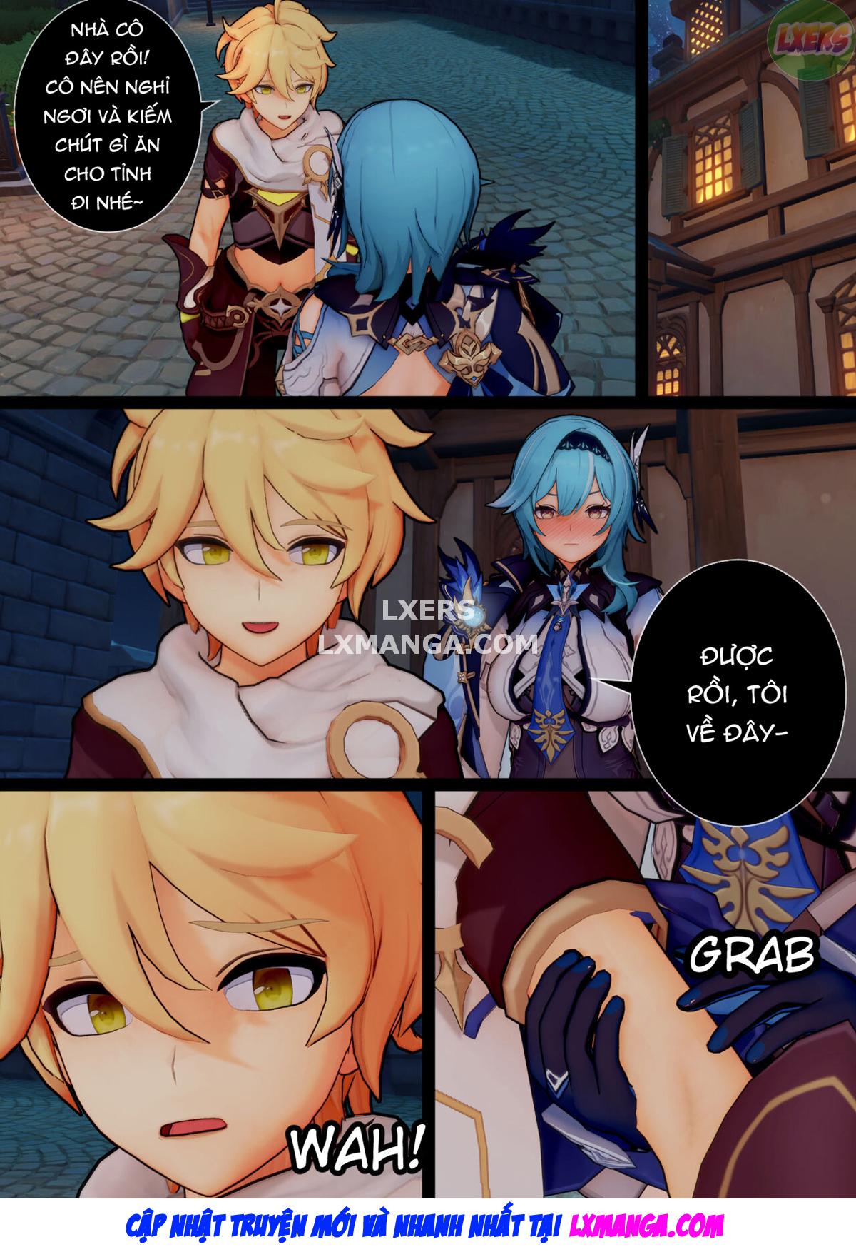 anh có thích em hông ạ? chapter 1 10