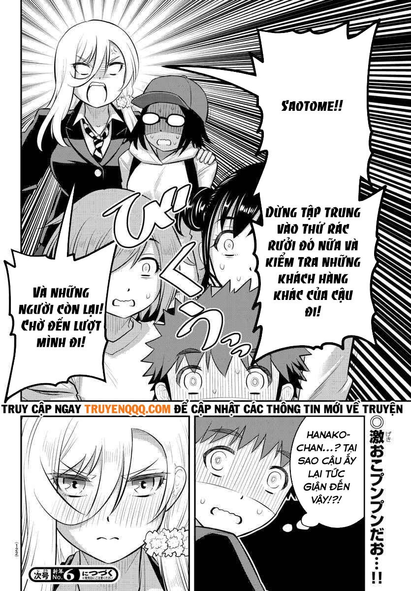 yankee high school girl kuzuhana-chan chapter 86 20