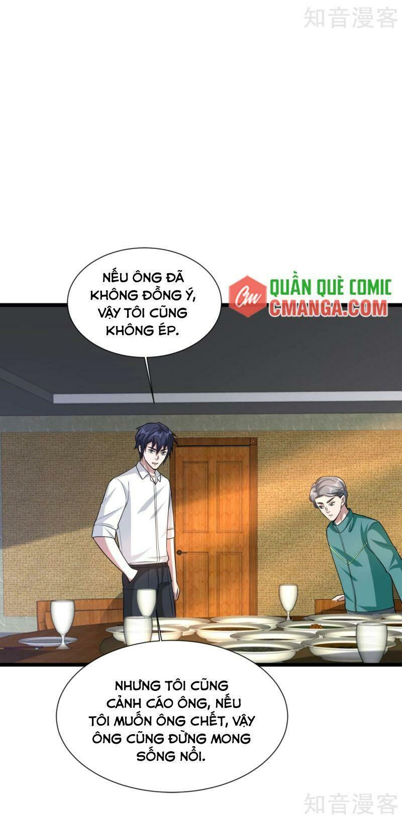 đô thị tà vương chapter 194 16