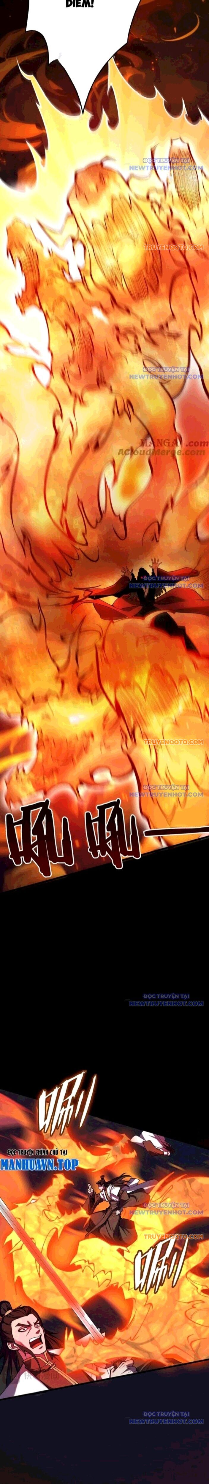 gặp mạnh thì càng mạnh, tu vi của ta không giới hạn chapter 24 9