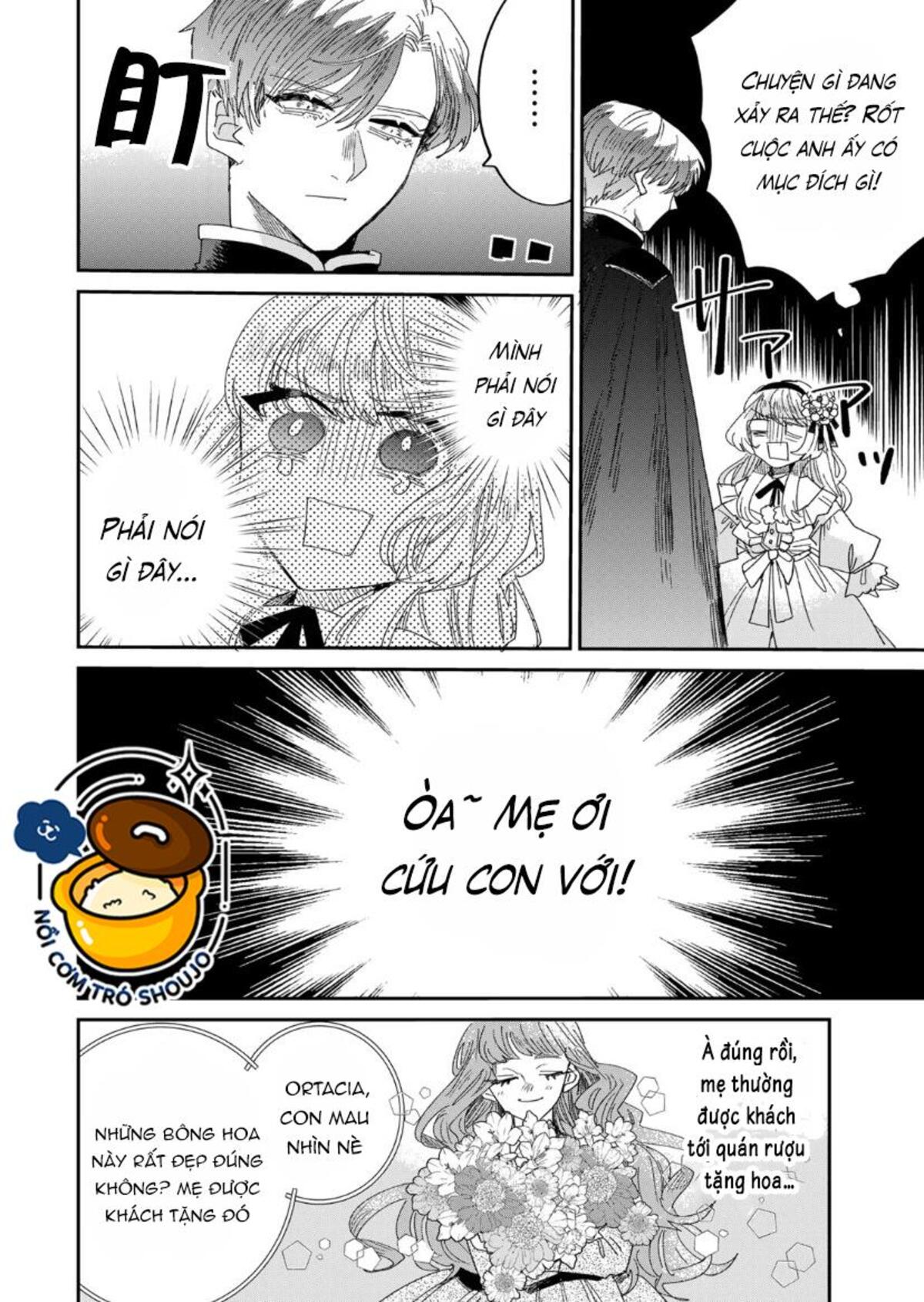 tiểu thư bạc mệnh sống lại từ cõi chết chapter 6.1 6