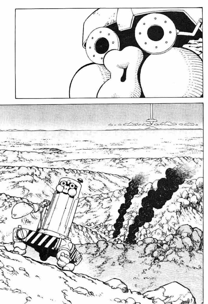 thiên thần chiến tranh alita ngoại truyện chapter 10 6