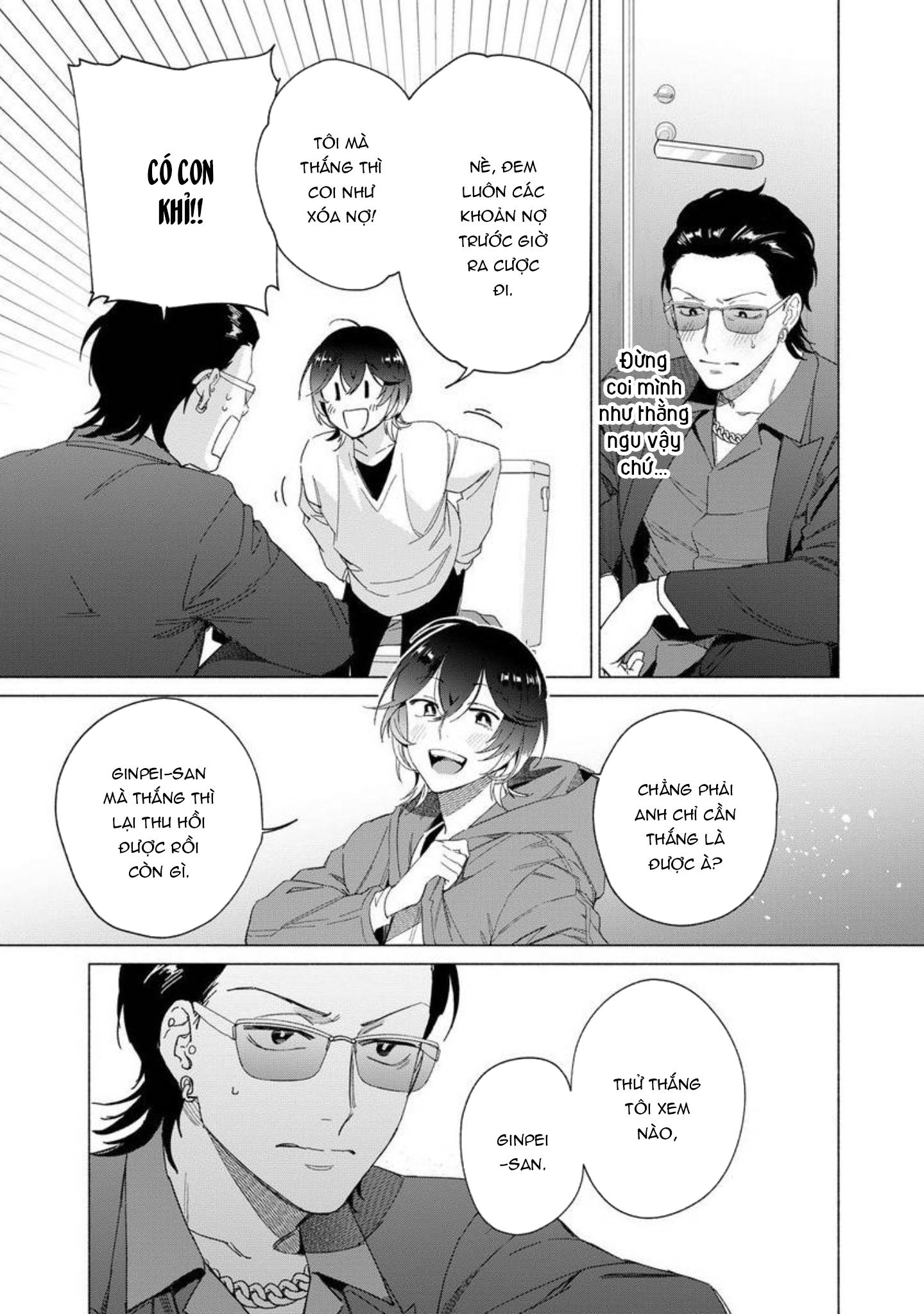 tình dục và cá cược trong thế giới ngầm chapter 1 25