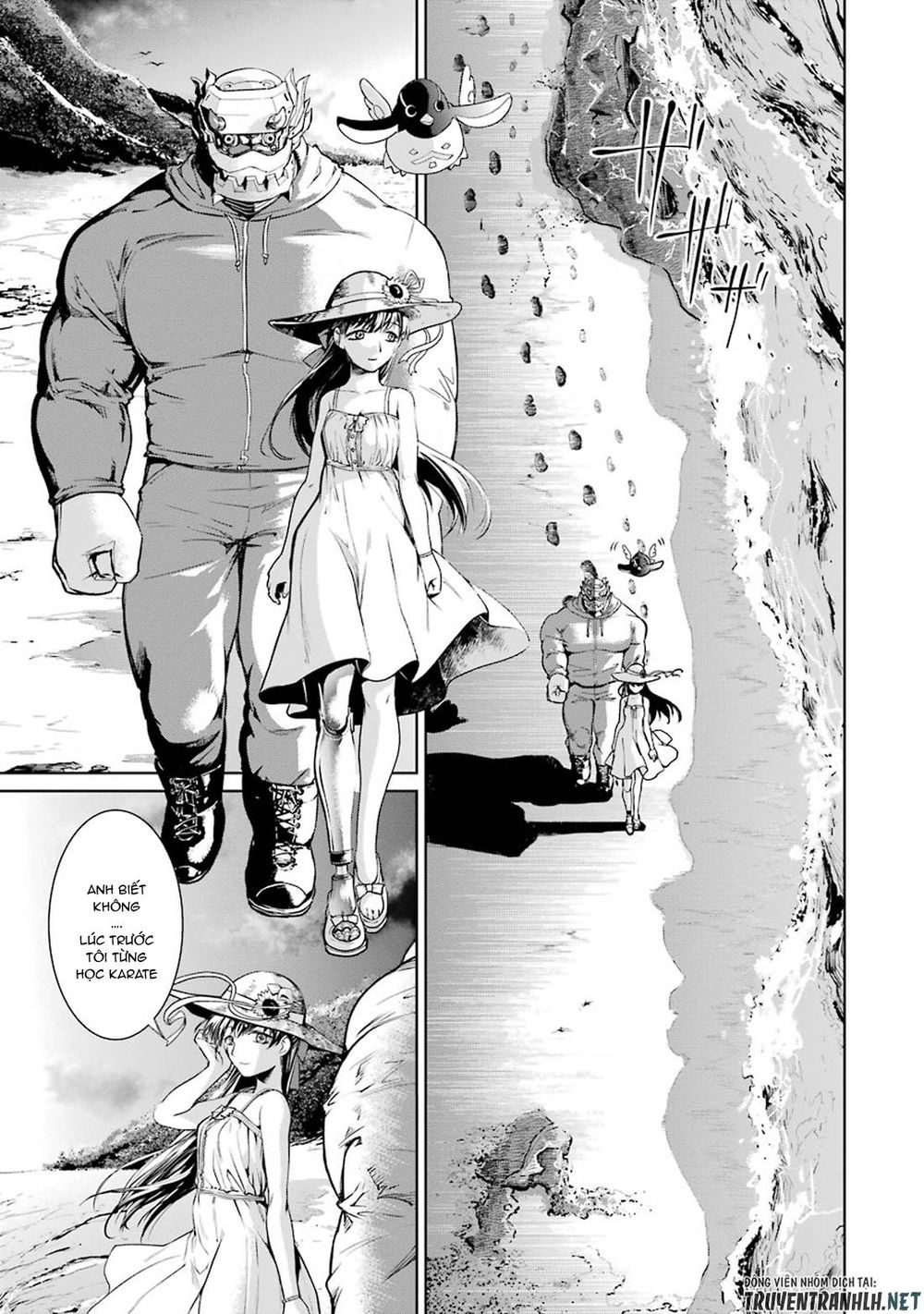 mahou shoujo tokushuusen asuka chapter 15 12