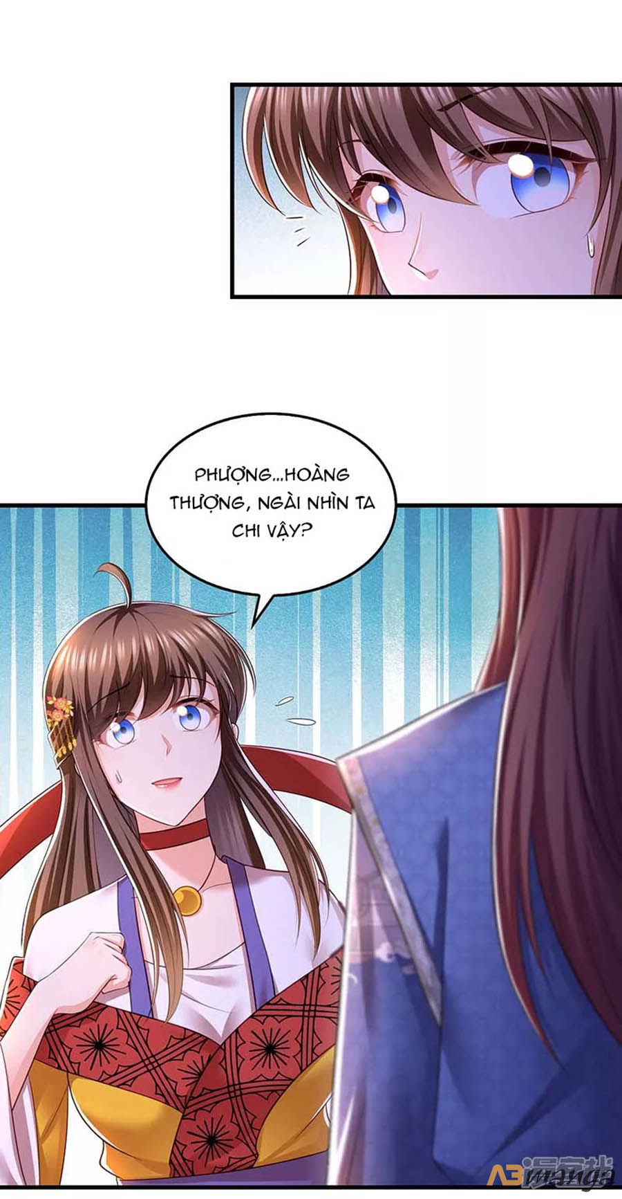 ngã tại hậu cung đương đại lão nữ chapter 93 6