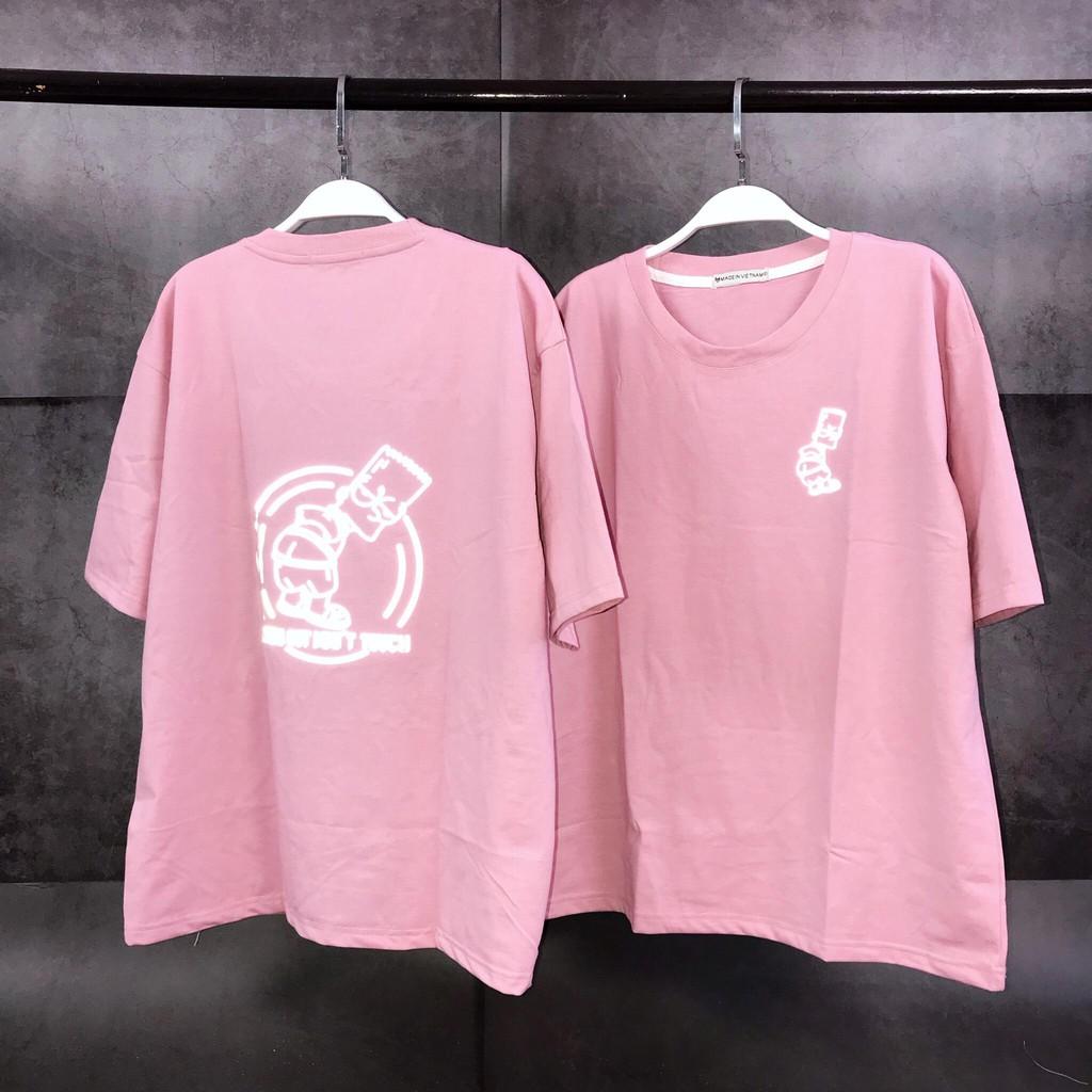 Áo thun Phản quang Unisex - SIMPSON