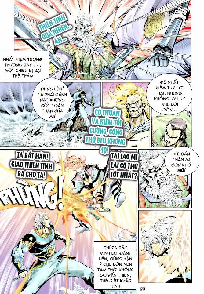 thần binh huyền kỳ i chapter 127 23