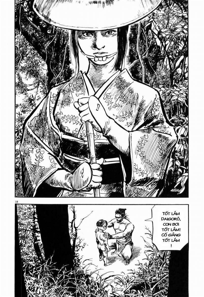 tân sói mang con chapter 8 19