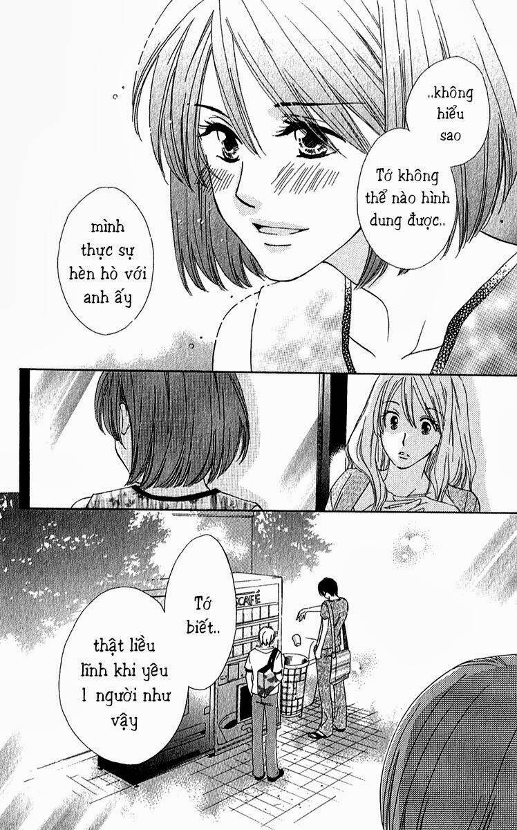 shuukatsu!! - kimi ni naitei chapter 3 13