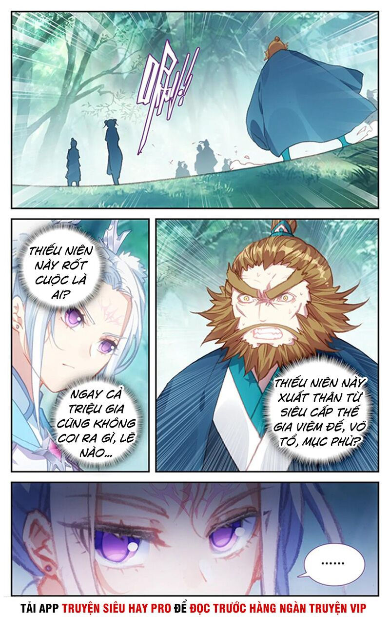 thương khung bảng chi thánh linh kỷ chapter 91 1