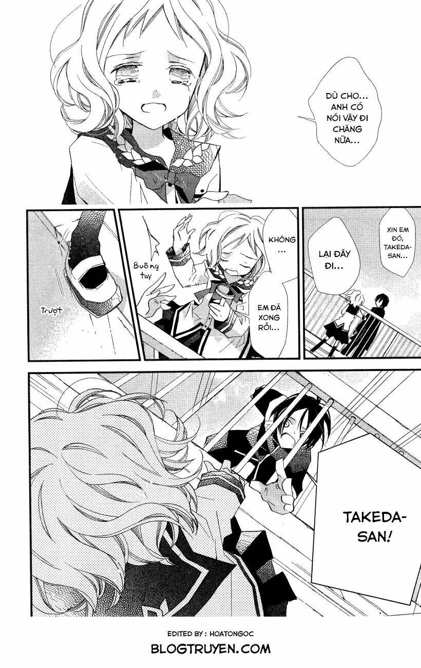 cô gái văn chương và tên hề thích chết chapter 22 16