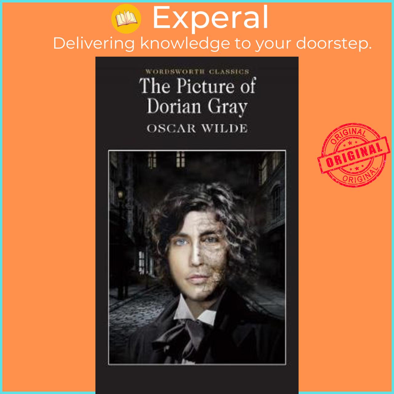 Sách - The Picture of Dorian Gray by Oscar Wilde,Dr Keith Carabine,John M.L. Drew