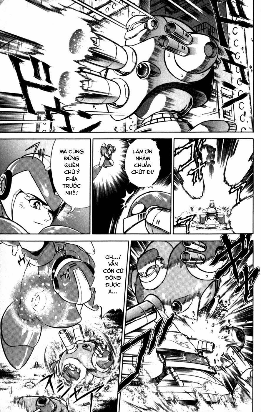 chiến binh thế giới ảo x - series chapter 14 36