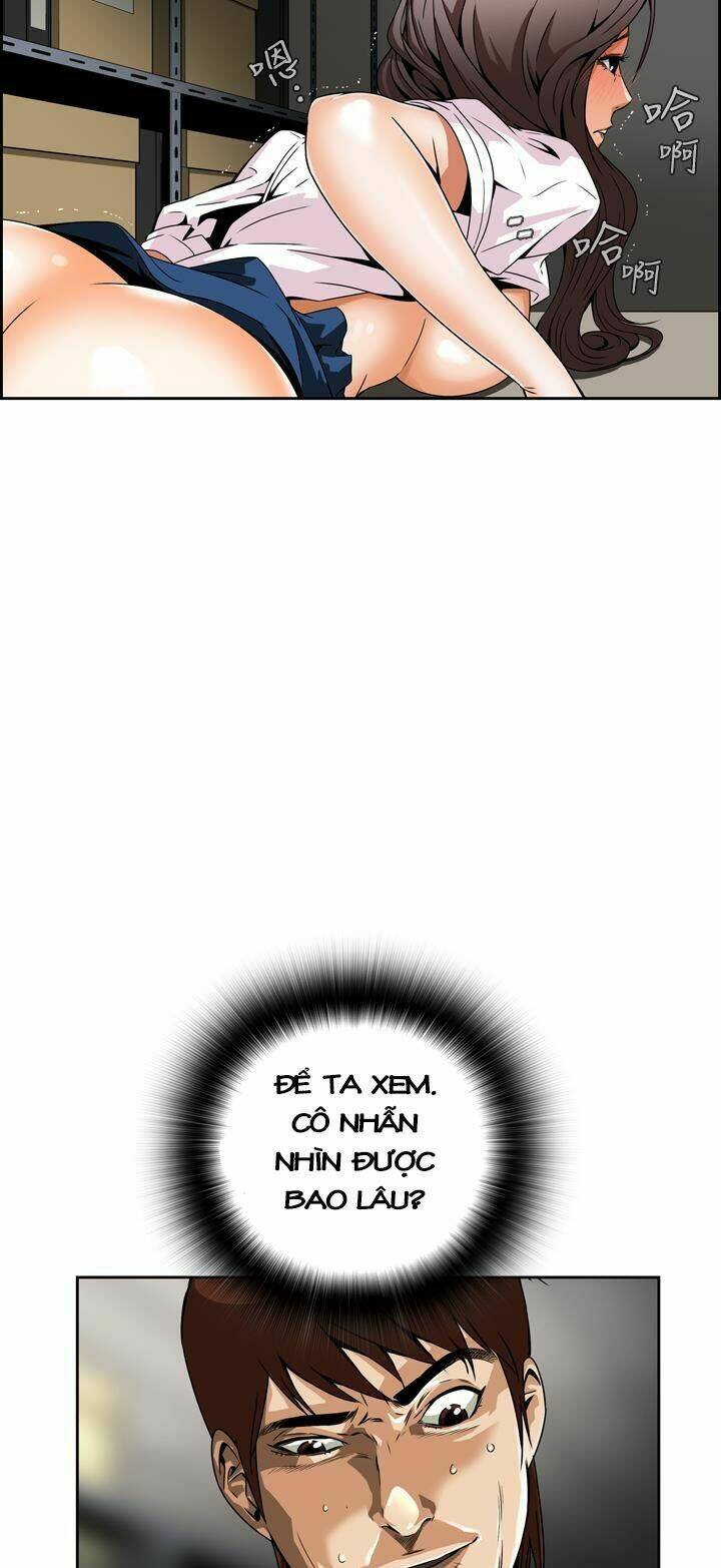 giấc mơ khủng khiếp - deadful dream chapter 4 62