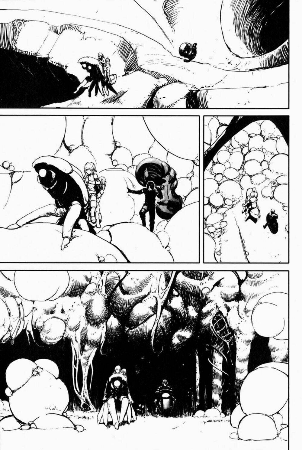 thảm họa virus ngoài hành tinh chapter 31 11