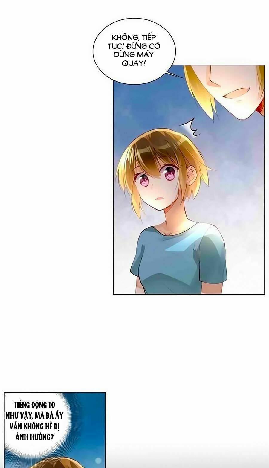 trọng sinh chi tinh quang thôi xán chapter 32 3