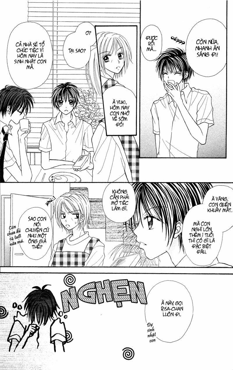 samurai darling chapter 2 5