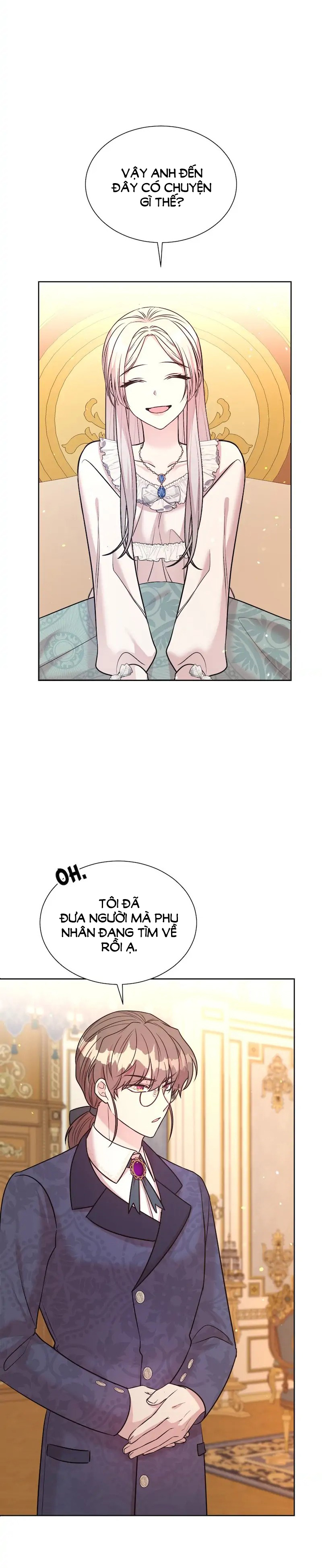 tôi chán nản vì người chồng thứ 2 còn "khỏe" hơn chồng cũ chapter 53.1 9