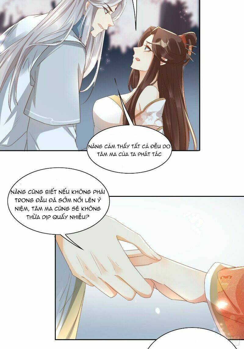 nghe nói ta là hợp hoan lão tổ? chapter 37 11