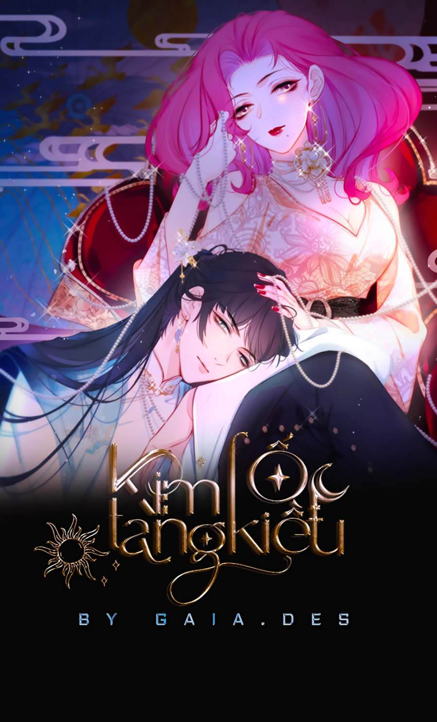 kim ốc tàng kiều chapter 5 1