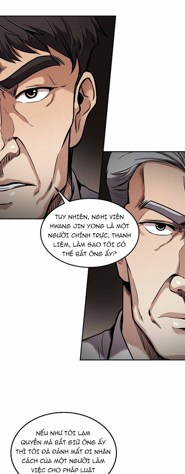 điều tra viên chuyển sinh chapter 110 27