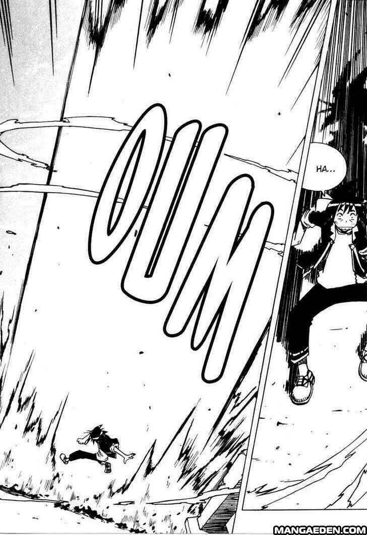 g-school - pháp sư trường học chapter 14 15