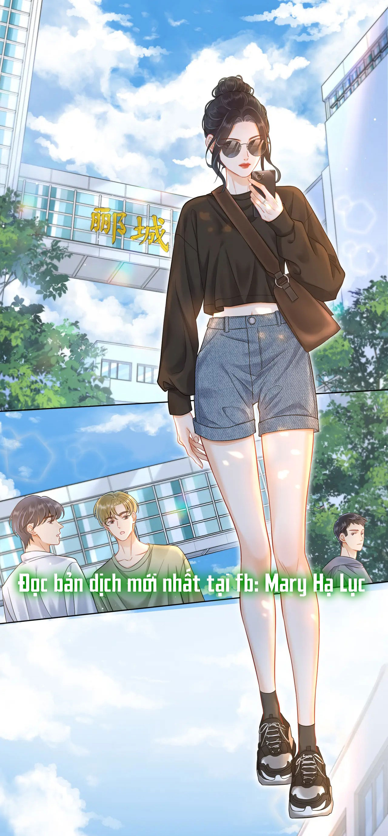 hôn nhân ngọt ngào đến tận xương chapter 11.1 19