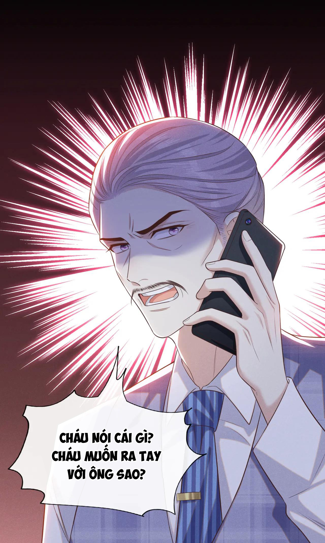 anh ấy gọi tôi là hắc liên hoa chapter 160 17