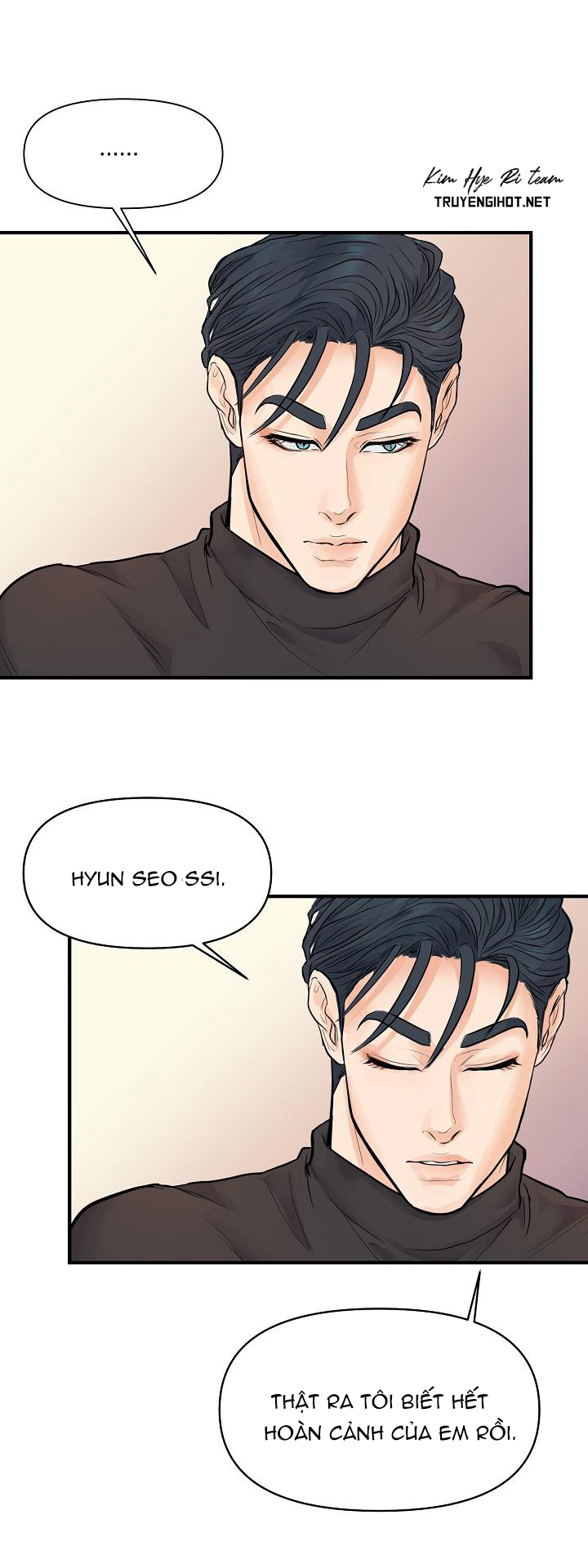 ranh giới tội ác chapter 4 33