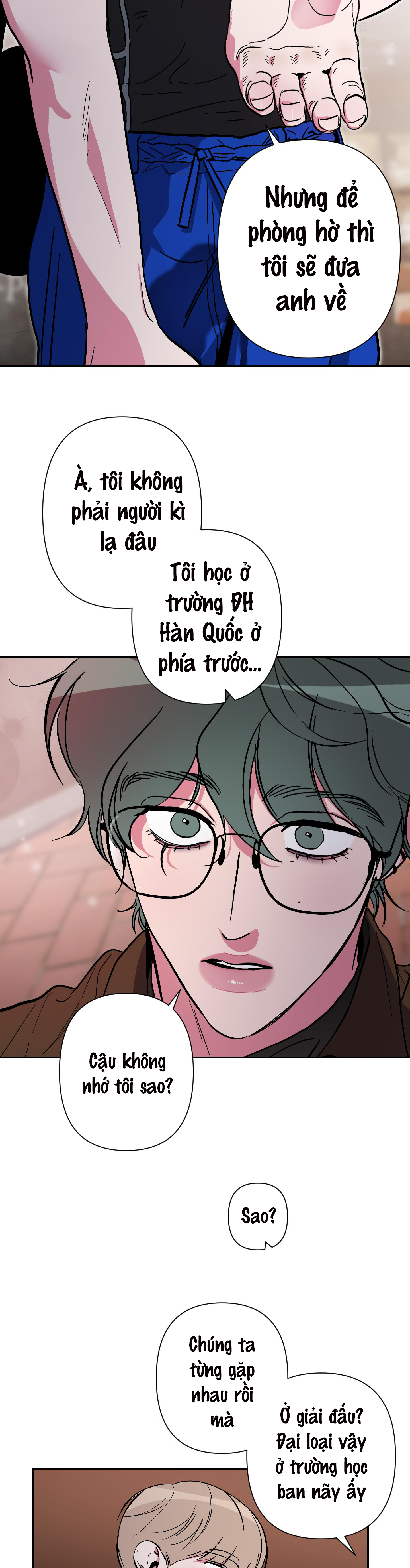 anh à, em tăng cân rồi! chapter 6 25