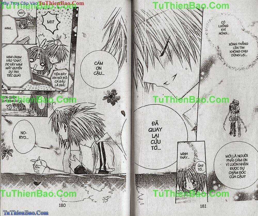 qq quả trứng tình yêu chapter 2 90