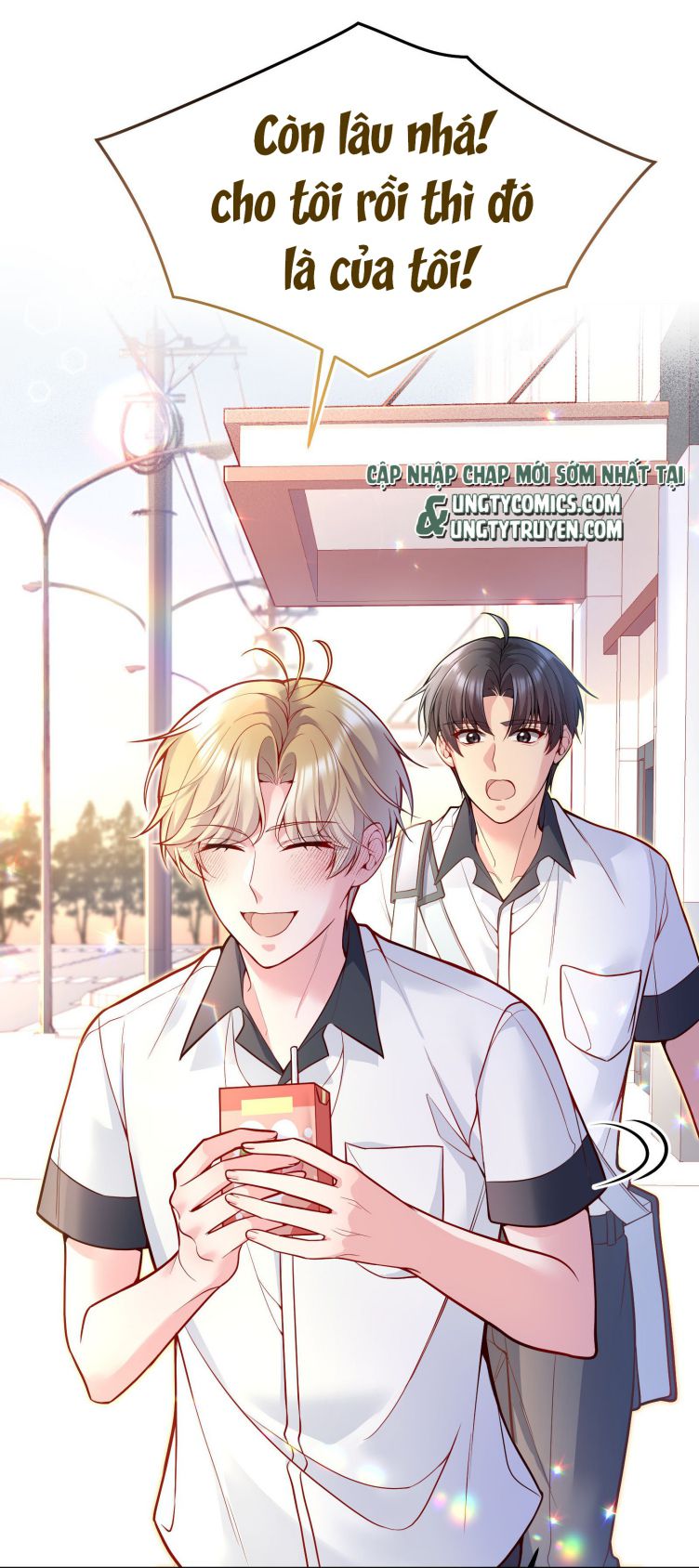 chàng nhân viên host và gã hàng xóm nguy hiểm chapter 46 31