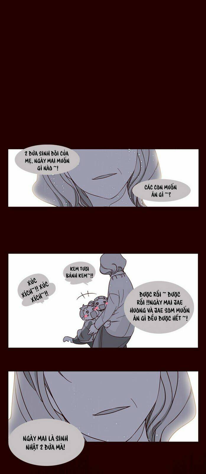 nữ sinh trường wilds chapter 7 17