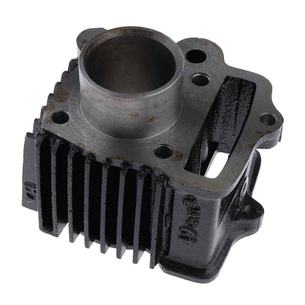Engine Cylinder Head Piston Kit for Honda 50cc CRF50F XR50 Z50A Mini Trail