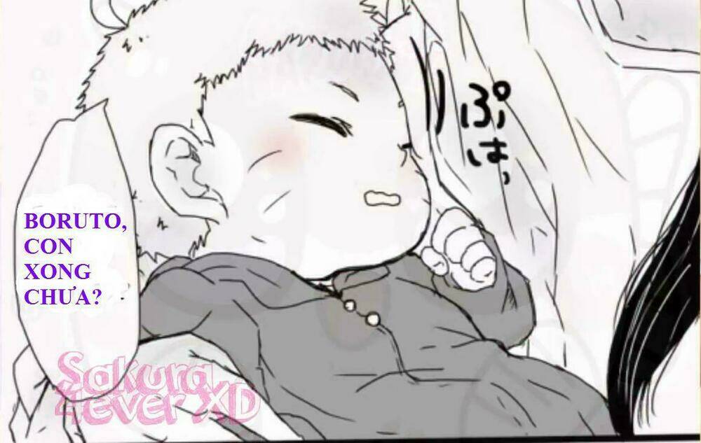 cửu vĩ hồ ly - doujinshi về các cặp đôi chapter 3 1