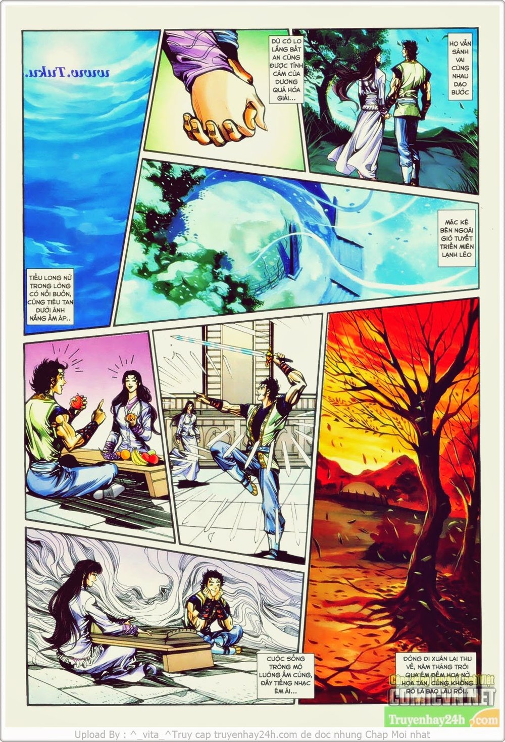 thần điêu hiệp lữ chapter 28 21