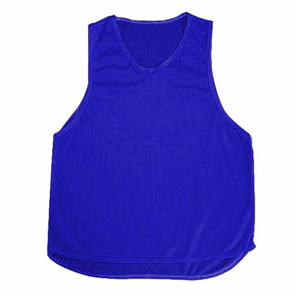 Combo12Chiếc/1Màu)Áo Pitch Lưới Tập Đá Bóng