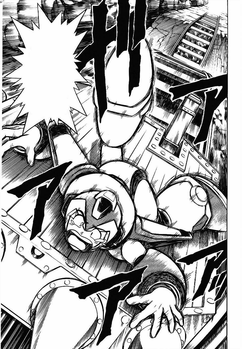 chiến binh thế giới ảo x - series chapter 6 32