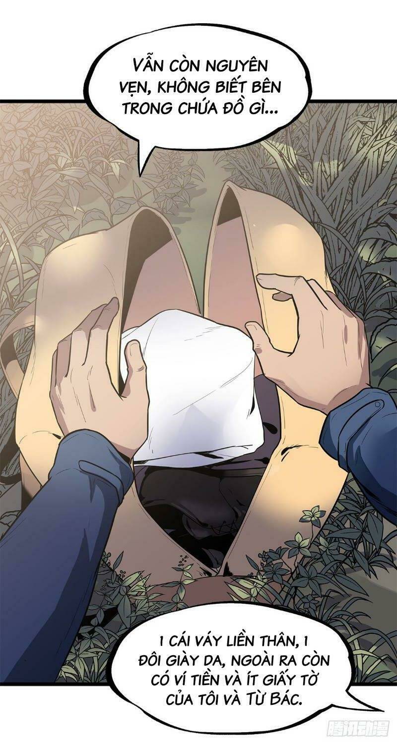 trùng lãnh quái đàm chapter 19 7