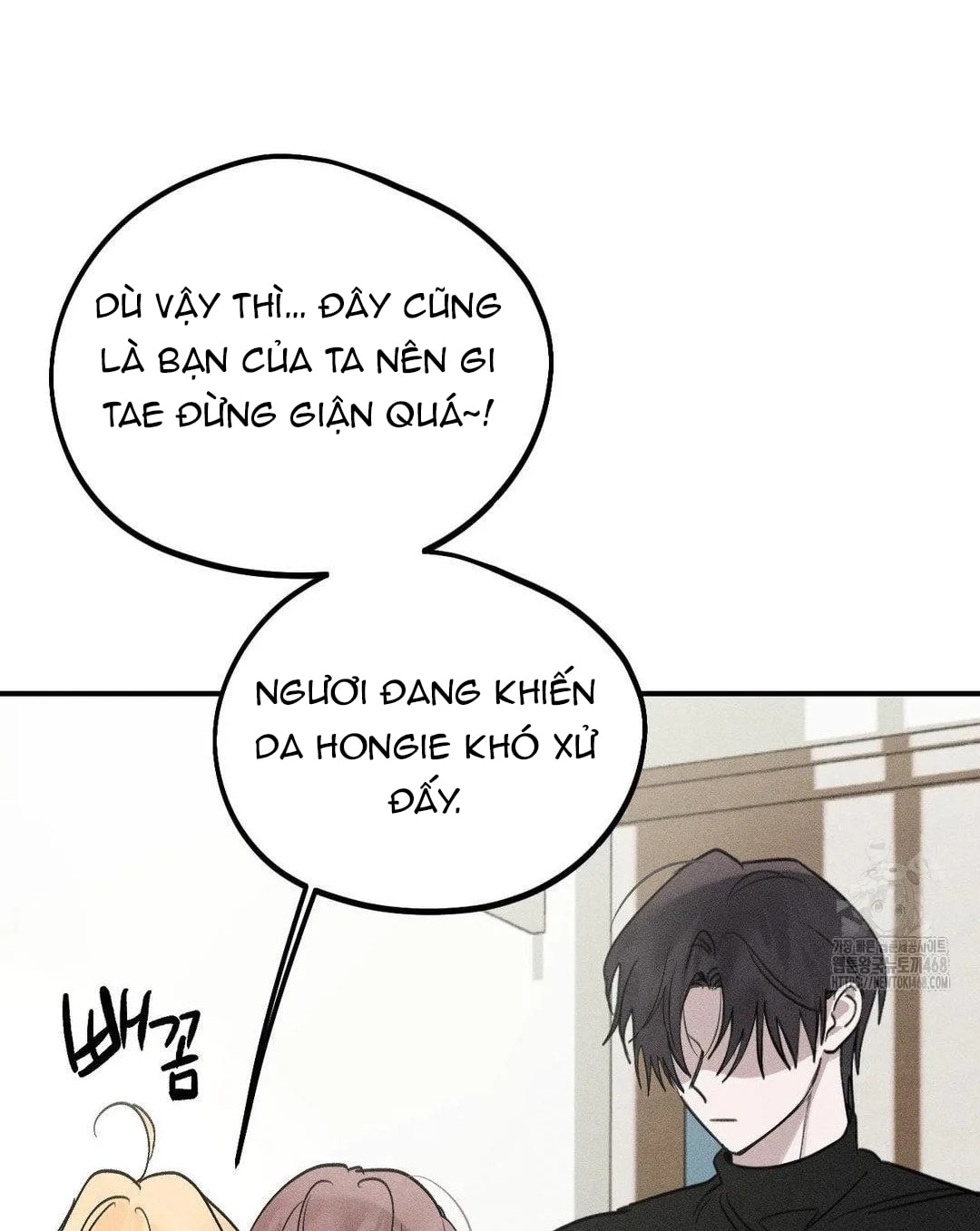 [18+] người đàn ông làm tình với quỷ chapter 17.2 20