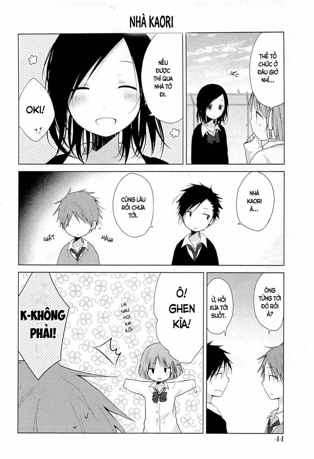 one week friends chapter 29 9