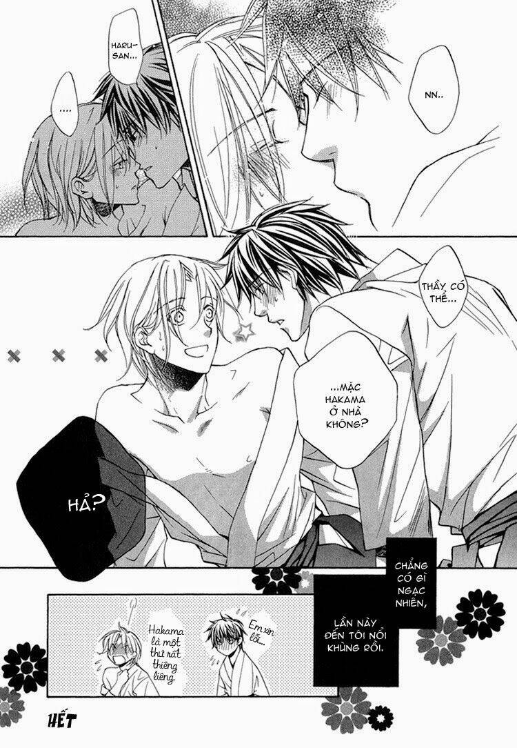 kimi ga koi ni ochiru chapter 6 10