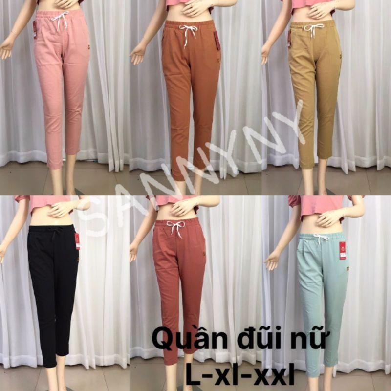 Quần đũi nữ SANNYNY có size to