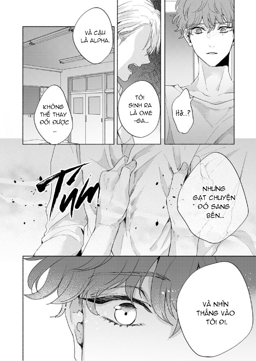 vết cắn tình đầu chapter 6 8