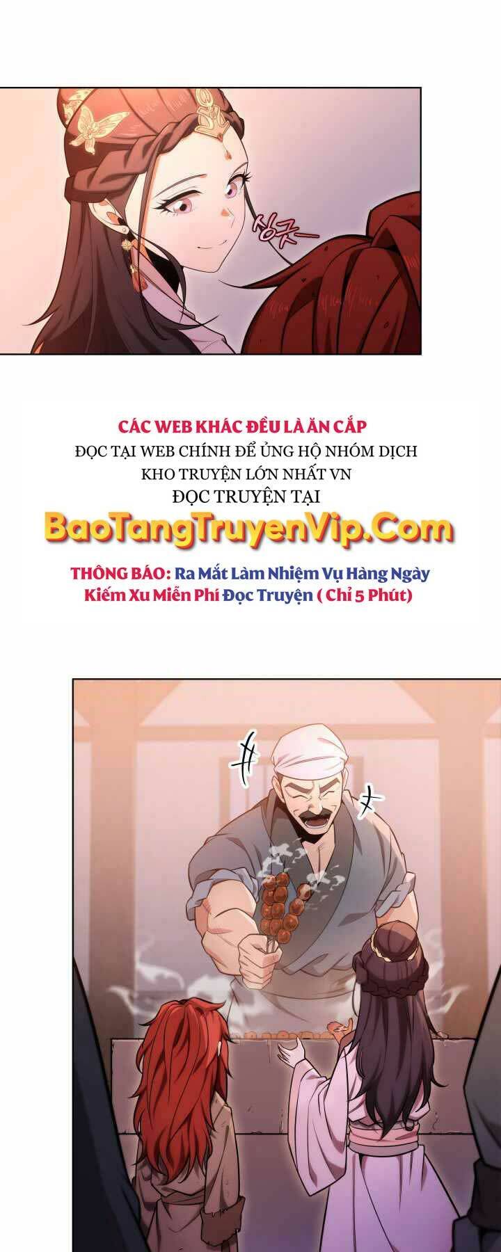 Cửu Thiên Kiếm Pháp Chapter 3 - Trang 7