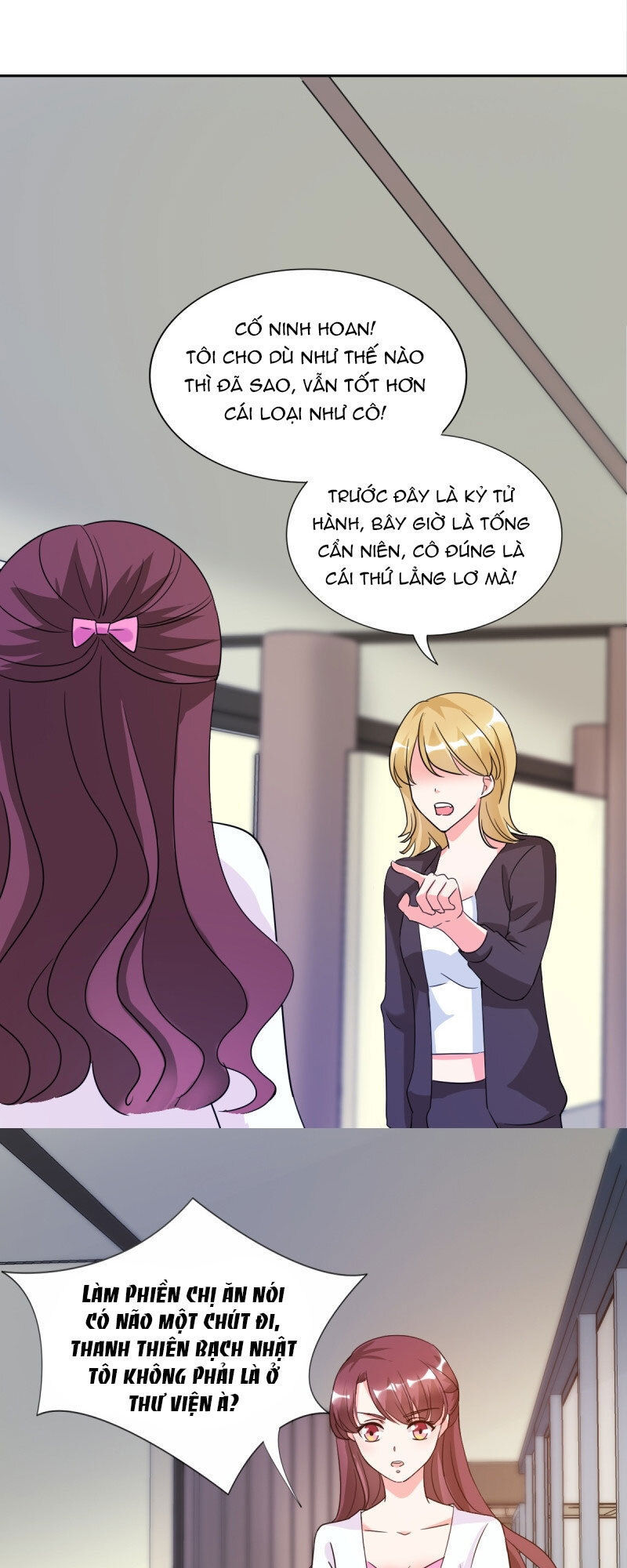 cẩm tú trùng sinh: chào buổi sáng phó thái thái chapter 26 32